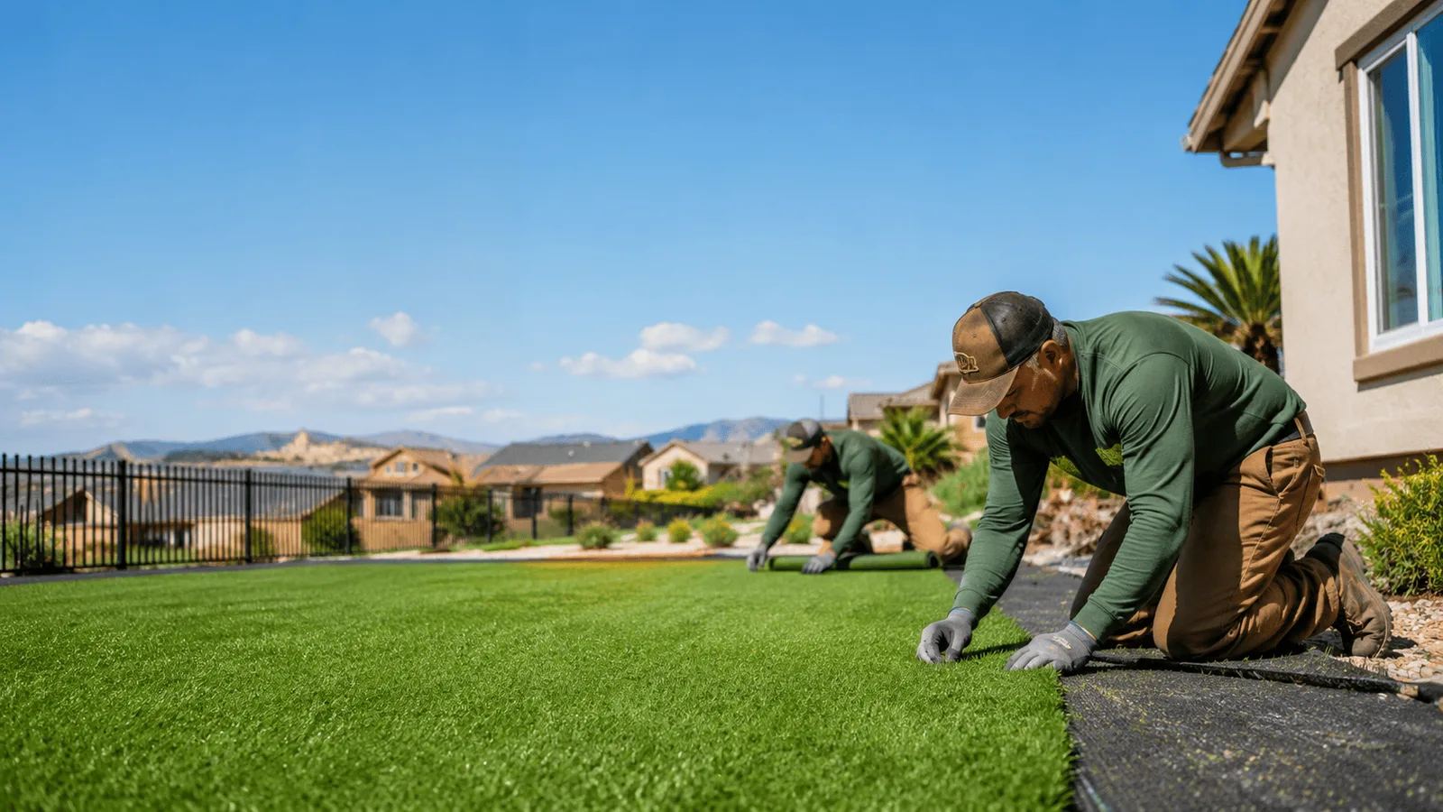 Pet Turf Installation in New Zion, SC near me